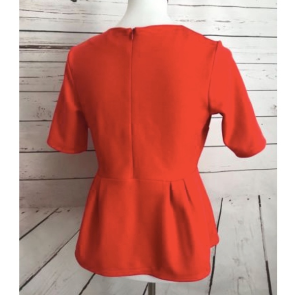 ASOS Peplum Top - Picture 2 of 2